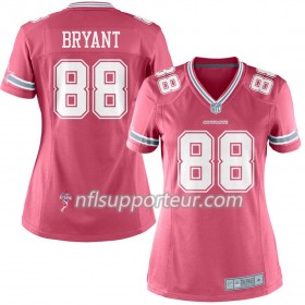 Maillot Femme Dallas Cowboys Dez Bryant 88 Nike Rose 
